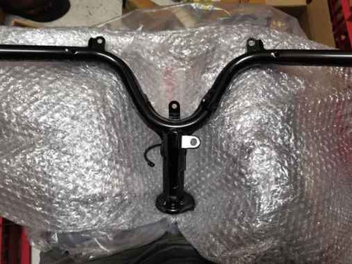 STANG STIR VARIO 150 2018 2019 ORIGINAL HONDA BEST SELLER Multicolor