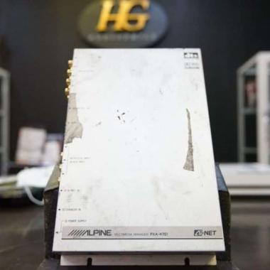 Processor Alpine PXA H-701 + RUX C-701