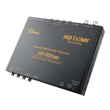 TV TUNER DIGITAL ASUKA HR -600 PLUS