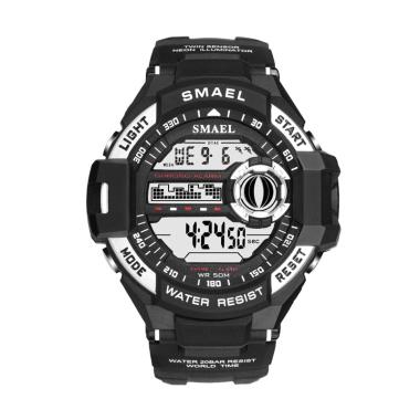 Jual Smael Sport 1532b Jam Tangan Pria Original Online November 2020 Blibli Com