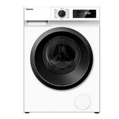 MESIN CUCI FRONT LOADING TOSHIBA TW BH 95S2N TWBH95S2N 8.5 KG