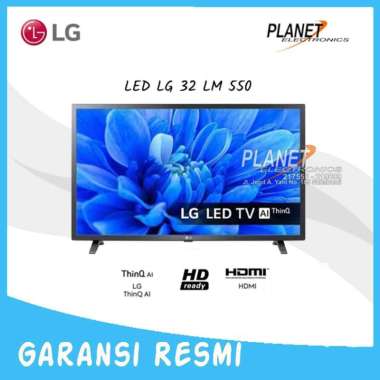 LED TV LG 32Inch 32LM550 Digital TV
