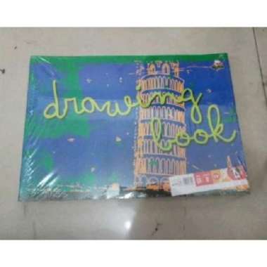 BUKU GAMBAR DODO A3