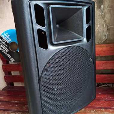 Box speaker 12"- KosongaAn model HUPER