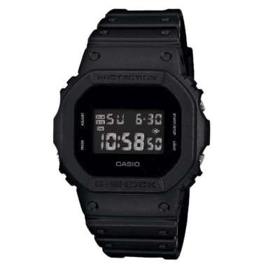 CASIO ORIGINAL - CASIO G-SHOCK DW-5600NN-1DR - JAM TANGAN PRIA JAM PRIA NG - Resin G SHOCK GSHOCK CA