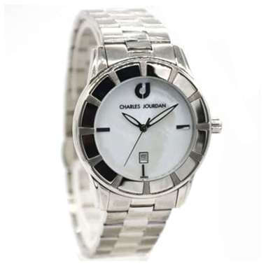 JAM TANGAN CHARLES JOURDAN ORIGINAL JAM CHARLES JOURDAN CJ198 221 CHARLES JORDAN CJ 198 22 CHARLES J