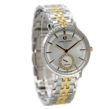 JAM TANGAN CHARLES JOURDAN ORIGINAL JAM CHARLES JOURDAN CJ1032 2112 CHARLES JORDAN CJ 1032 2112 CHAR