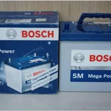 Aki Ertiga/ Bosch MF NS60L / Garansi 1 thn / Aki Livina Calya Agya