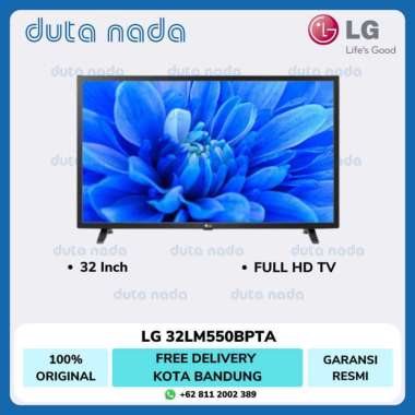 LG LED TV 32 INCH 32LM550 / 32LM550BPTA