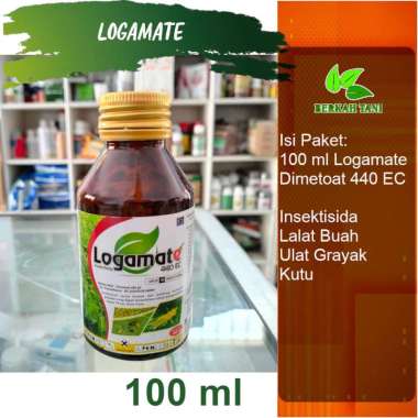 Logamate 100 ml Insektisida Hama Lalat Buah