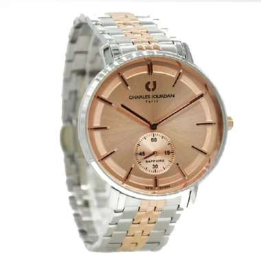 JAM TANGAN CHARLES JOURDAN ORIGINAL JAM CHARLES JOURDAN CJ1032 1642 CHARLES JORDAN CJ 1032 1642 CHAR