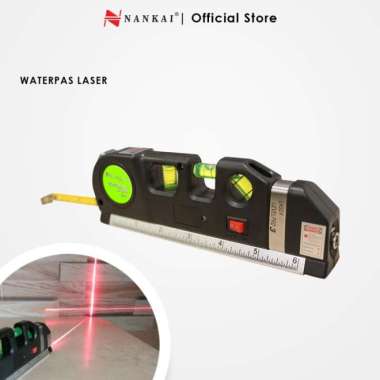 Fixit Level Pro 3 Meteran Laser Infrared Nankai