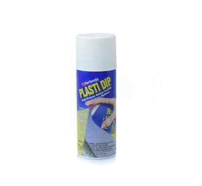 Plastidip Cat Semprot Rubber Coating - Putih