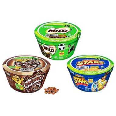Nestle sereal combo Milo