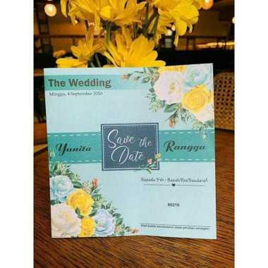 Undangan Blangko Erba 88216