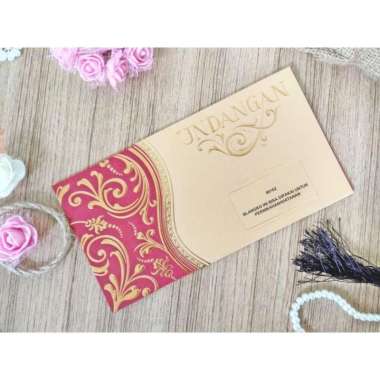 Undangan Blangko Erba 88162