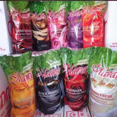 mawar super laundry by wardah