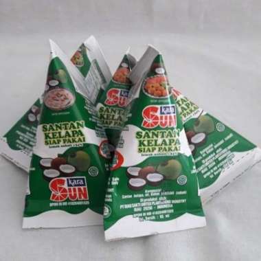 santan kara 65ml grosir