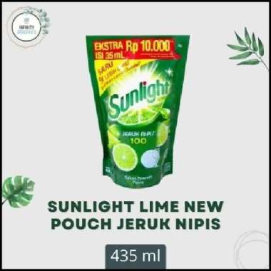 Sunlight Pencuci Piring