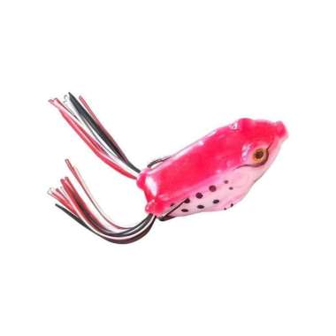 Qianyi Umpan Pancing Katak Kecil Frog Lure Soft Tube Bait 12 g -FE030C