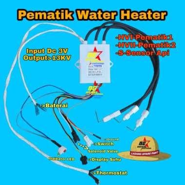 Jual Water Heater Gas Selgrid Terbaik September 2023 - Harga Murah u0026 Gratis  Ongkir - Blibli