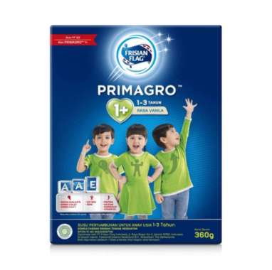 FRISIAN FLAG PRIMAGRO 1+ VANILLA 360GR