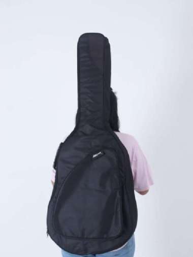 Gigbag/Tas Gitar Akustik ukuran 3/4 ( Junior ) JIC Just in Case