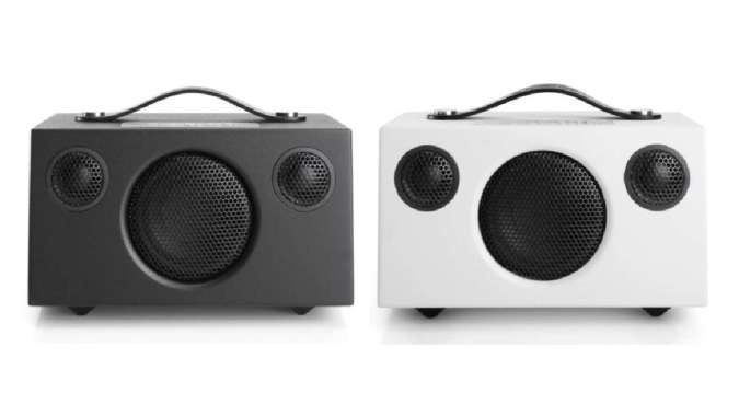 Audio Pro Addon C3 -Wifi Bluetooth Speaker - with battery ( charging )