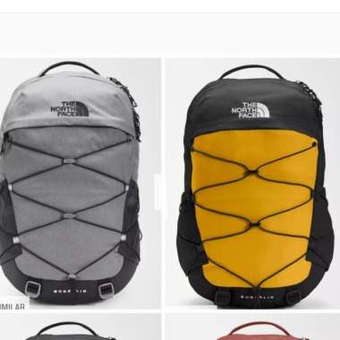 Harga Daypack The North Face Original 