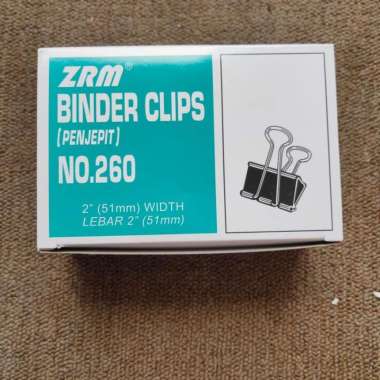 Binder Clip 260