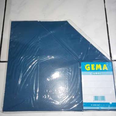 Box File Gema Biru Jumbo