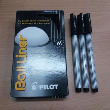 Ball Liner Pilot