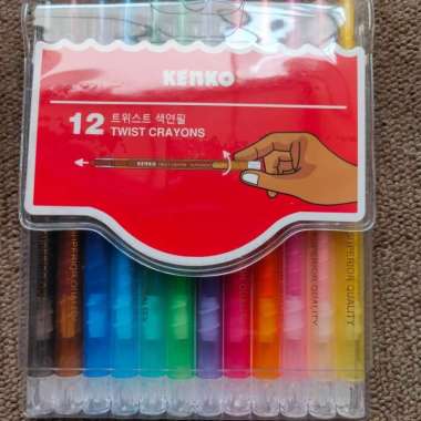 Crayon Putar Kenko 12 W
