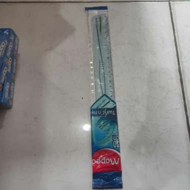 Penggaris Maped 30 Cm Twist N Flex