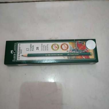 Pensil 2B Faber Castel