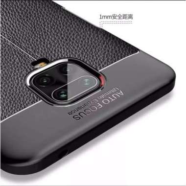 Case Redmi Note 9 / Redmi Note 9s / Pro Max Autofocus Carbon Premium