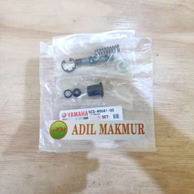 CYLINDER SEAL SIL KIT MASTER REM RX KING NEW SCORPIO 5CG-W0041-00 ASLI ORIGINAL YAMAHA