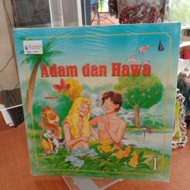 Buku cerita anak, Abraham dan Sara, Terbitan PT Kanisius