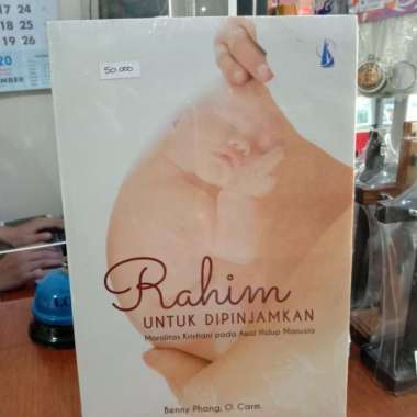 Buku Rahim untuk Dipinjam, Terbitan PT Kanisius