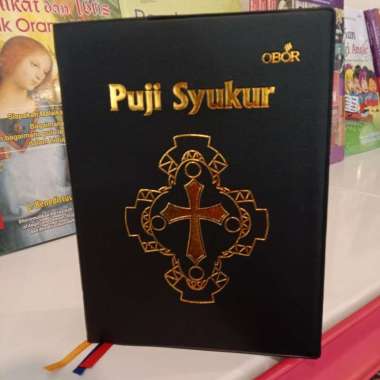buku puji syukur besar