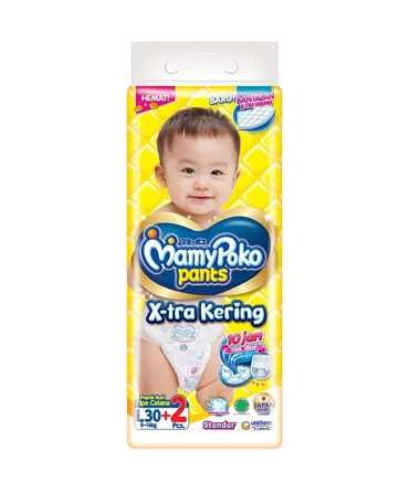 Mamy Poko Pants Xtra Kering