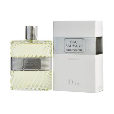 Christian Dior Eau Sauvage Lengkap Harga Terbaru Juni 2022 | Blibli