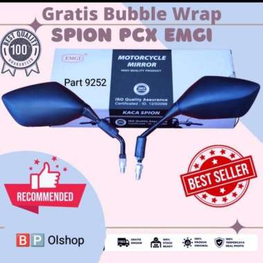 Spion HONDA PCX 150 PCX 160 VARIO 160 Model standar Kualitas merk EMGI