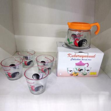 Kukuruyuk Drink Set BENING