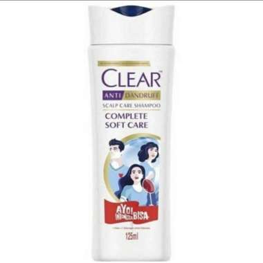 Clear Shampoo