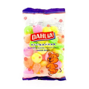 Jual Dahlia Toilet Ball Fresh Floral K31 Fl 5 Pcs Online Desember 2020 Blibli