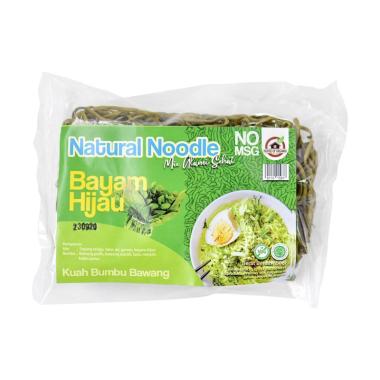 House of organix Bumbu Bawang Bayam Hijau Mie Instan