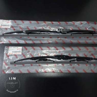 Wiper Depan Toyota Avanza & Xenia 2004 - 2015 Original