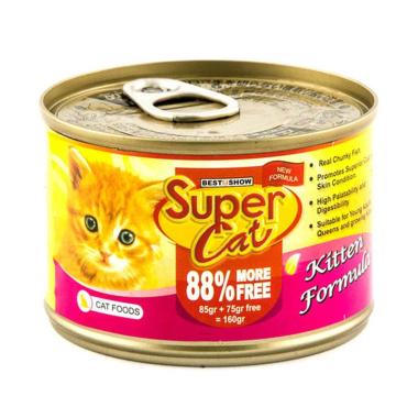 Jual Whiskas 7+ Pouch 85 gram (Mackarel) Makanan Basah Kucing di 