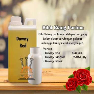 Bibit Biang Parfum 100ml Downy Black Downy Passion Molto Lily Minyak Wangi Parfum Downy Passion